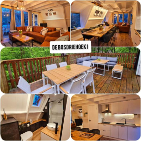 de bosdriehoek
